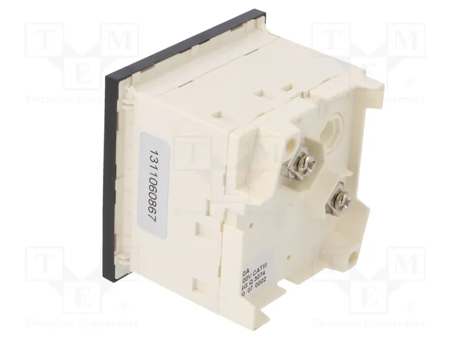 LUMEL EA17N Amperímetro para panel 0-20A AC True RMS