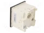 LUMEL EA17N Amperímetro para panel 0-20A AC True RMS