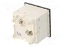 LUMEL EA17N Amperímetro para panel 0-20A AC True RMS