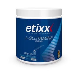 ETIX XL-Glutamina 300Gr