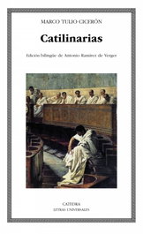 Catilinarias, Marco Tulio Cicerón - CATEDRA