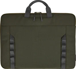 HP Funda Modular para Ordenador Portátil de 14.1 Pulgadas Gris y Verde