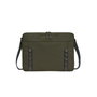 HP Funda Modular para Ordenador Portátil de 14.1 Pulgadas Gris y Verde