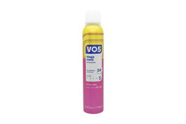 VO5 Mega Hold Styling Mousse 200ml