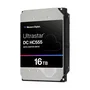 Western Digital Ultrastar DC HC555 Disco Duro Interno 16TB 3.5" SATA III 7200 RPM 512 MB 0B48722 para Servidor/Estación de Trabajo