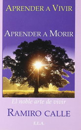APRENDER A VIVIR, APRENDER A MORIR, Ramiro Calle - LIBRERIA ARGENTINA (ELA)