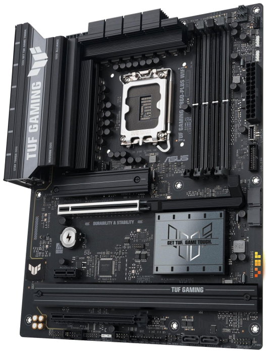 Asus TUF Gaming B860-Plus WiFi ATX DDR5 LGA 1851