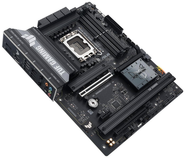 Asus TUF Gaming B860-Plus WiFi ATX DDR5 LGA 1851