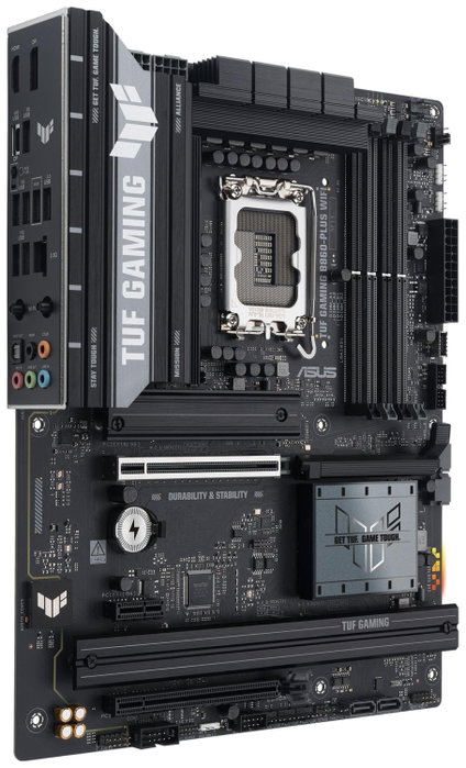 Asus TUF Gaming B860-Plus WiFi ATX DDR5 LGA 1851