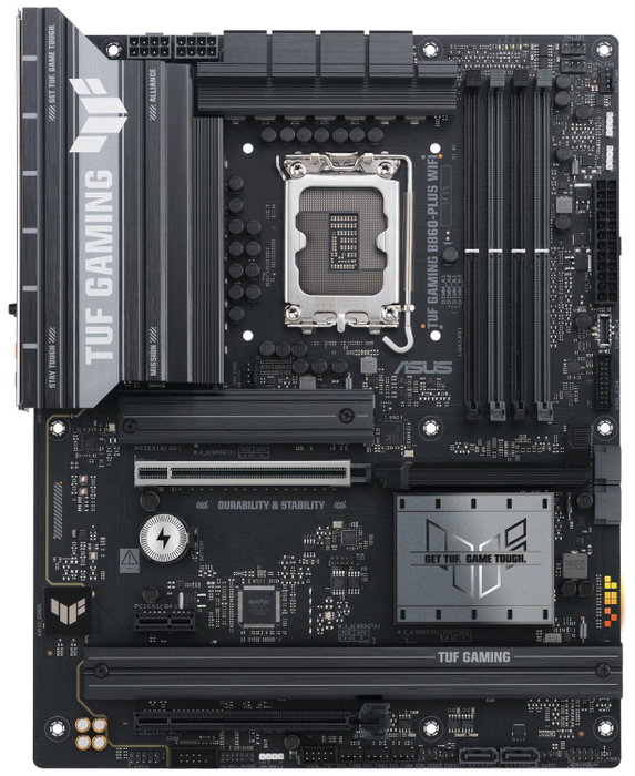 Asus TUF Gaming B860-Plus WiFi ATX DDR5 LGA 1851