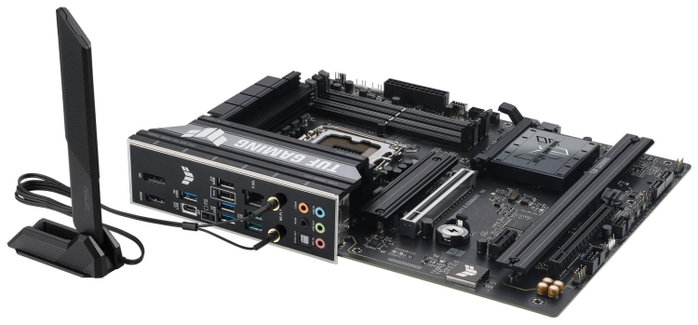 Asus TUF Gaming B860-Plus WiFi ATX DDR5 LGA 1851