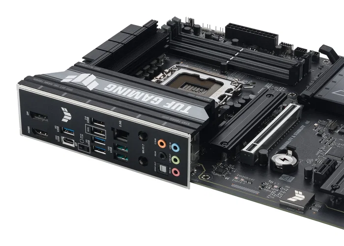 Asus TUF Gaming B860-Plus WiFi ATX DDR5 LGA 1851
