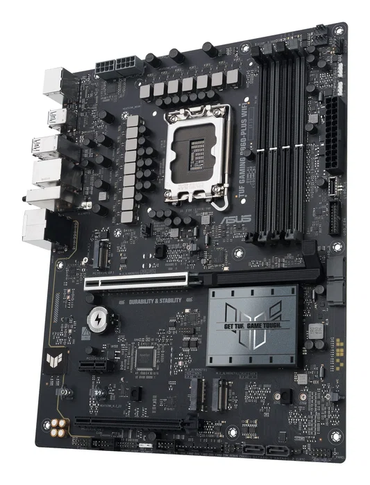 Asus TUF Gaming B860-Plus WiFi ATX DDR5 LGA 1851