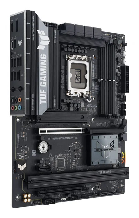 Asus TUF Gaming B860-Plus WiFi ATX DDR5 LGA 1851
