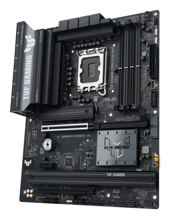 Asus TUF Gaming B860-Plus WiFi ATX DDR5 LGA 1851