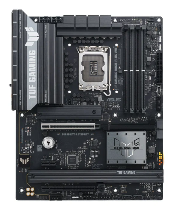Asus TUF Gaming B860-Plus WiFi ATX DDR5 LGA 1851