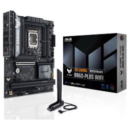 Asus TUF GAMING B860-PLUS WIFI Intel B860 LGA 1851 ATX DDR5