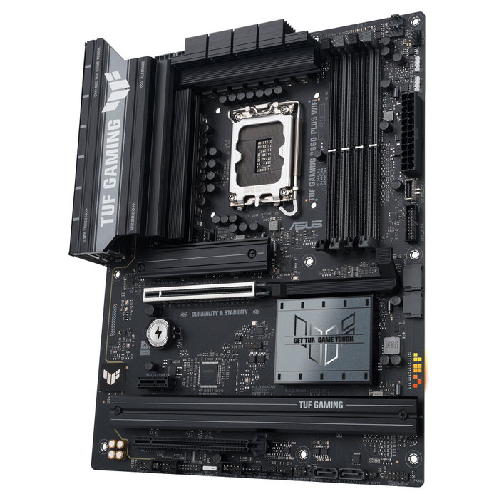 Asus TUF Gaming B860-Plus WiFi ATX DDR5 LGA 1851