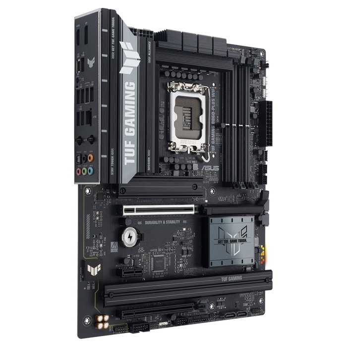 Asus TUF Gaming B860-Plus WiFi ATX DDR5 LGA 1851