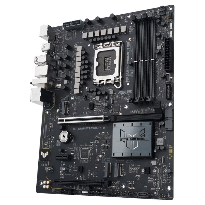 Asus TUF Gaming B860-Plus WiFi ATX DDR5 LGA 1851