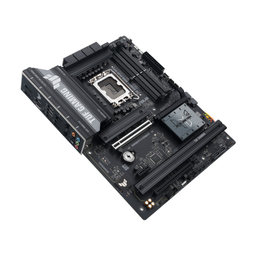 ASUS TUF GAMING B860-PLUS WiFi Placa Base ATX Intel B860 LGA 1851 DDR5 Wi-Fi 7 (802.11be) 90MB1JL0-M0EAY0 ASUS TUF GAMING B860-PLUS WiFi Placa Base ATX Intel B860 LGA 1851 DDR5 Wi-Fi 7 (802.11be) 90MB1JL0-M0EAY0