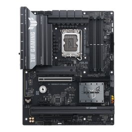ASUS TUF GAMING B860-PLUS WiFi Placa Base ATX Intel B860 LGA 1851 DDR5 Wi-Fi 7 (802.11be) 90MB1JL0-M0EAY0
