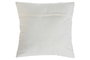 DKD Home Decor India 24 Cojin Boho Algodon Bordado a Mano 45 x 45 cm (2 Unidades)