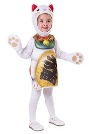 Disfraz para Niños My Other Me 3-4 Años Gato (2 Piezas)