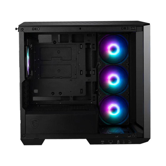 MSI MAG PANO M100R PZ Micro Torre Negra MSI MAG PANO M100R PZ Micro Torre Negra