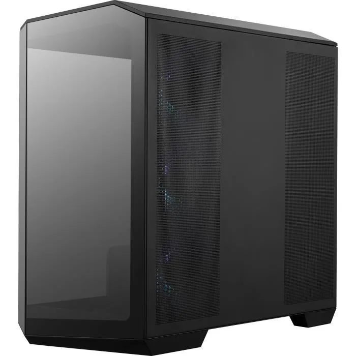 MSI MAG PANO M100R PZ Micro Torre Negra MSI MAG PANO M100R PZ Micro Torre Negra