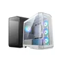 MSI MAG PANO M100R PZ Micro Torre Negra