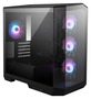 MSI MAG PANO M100R PZ Micro Torre Negra