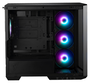 MSI MAG PANO M100R PZ Micro Torre Negra