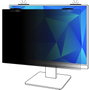 3M Filtro de Privacidad para Monitor Pantalla Completa 24 Pulgadas PF240W9EM, COMPLY con Montaje Magnético, 16:9, Reductor de Luz Azul y Deslumbramiento