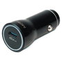 Mobilis Energia Charger 45W Cargador de Coche USB-C con funda suave