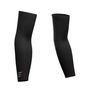 Manga para brazos Compressport Under Control Negro