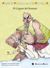 El Gegant del Romaní, E. Valor / Jordi Raül Verdú - BULLENT