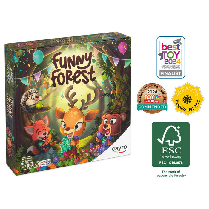 Cayro Funny Forest