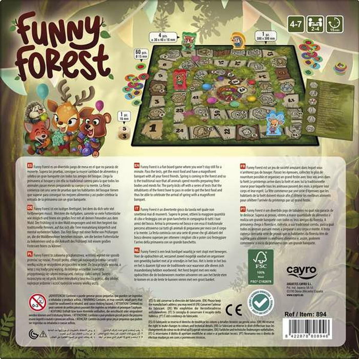 Cayro Funny Forest