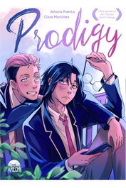 Yermo Ediciones Y Publicaciones, S.L. PRODIGY Manga de Alhana Puerta