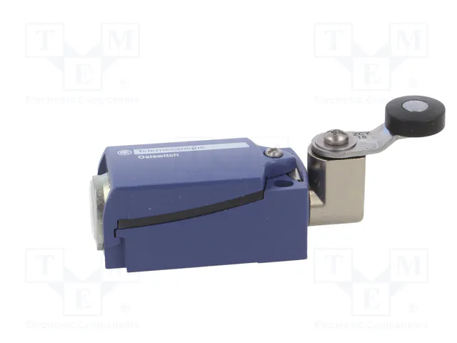 TELEMECANIQUE SENSORS Interruptor de fin de carrera XCKD2118P16 NO + NC 10A M16