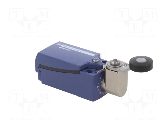 TELEMECANIQUE SENSORS Interruptor de fin de carrera XCKD2118P16 NO + NC 10A M16