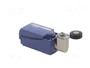 TELEMECANIQUE SENSORS Interruptor de fin de carrera XCKD2118P16 NO + NC 10A M16