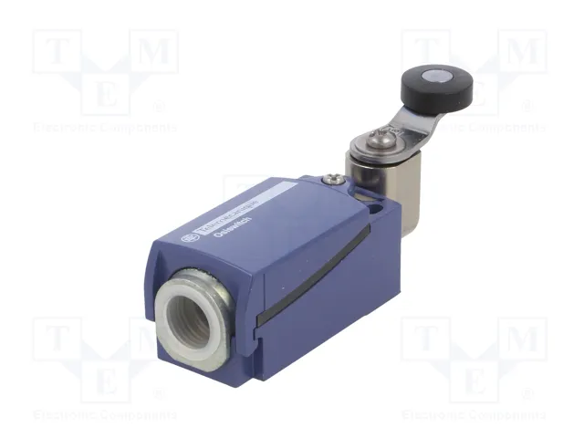 TELEMECANIQUE SENSORS Interruptor de fin de carrera XCKD2118P16 NO + NC 10A M16