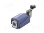 TELEMECANIQUE SENSORS Interruptor de fin de carrera XCKD2118P16 NO + NC 10A M16