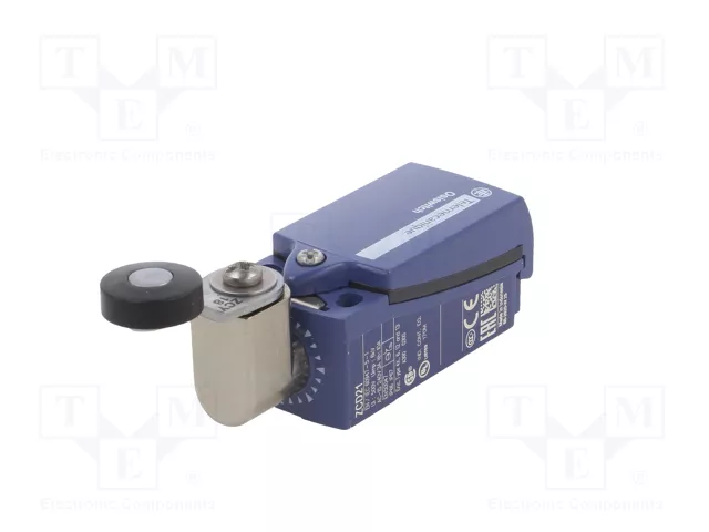 TELEMECANIQUE SENSORS Interruptor de fin de carrera XCKD2118P16 NO + NC 10A M16