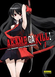 Akame Ga Kill, 1, VV.AA. - NORMA EDITORIAL