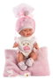 Llorens Vestido con Cojín para Muñecas 26 cm