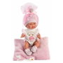 Llorens Vestido con Cojín para Muñecas 26 cm