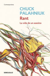 DEBOLSILLO, Rant: la vida de un asesino, Chuck Palahniuk - DEBOLSILLO